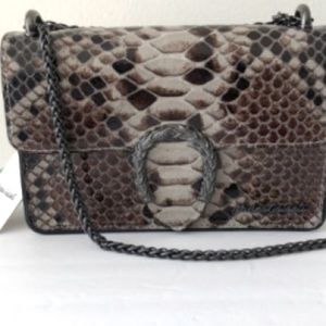 ❤️❤️Marina Galanti genuine leather Cross body